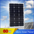 Solarworld Solar Cell Mono Solar Panel-60W for Sale